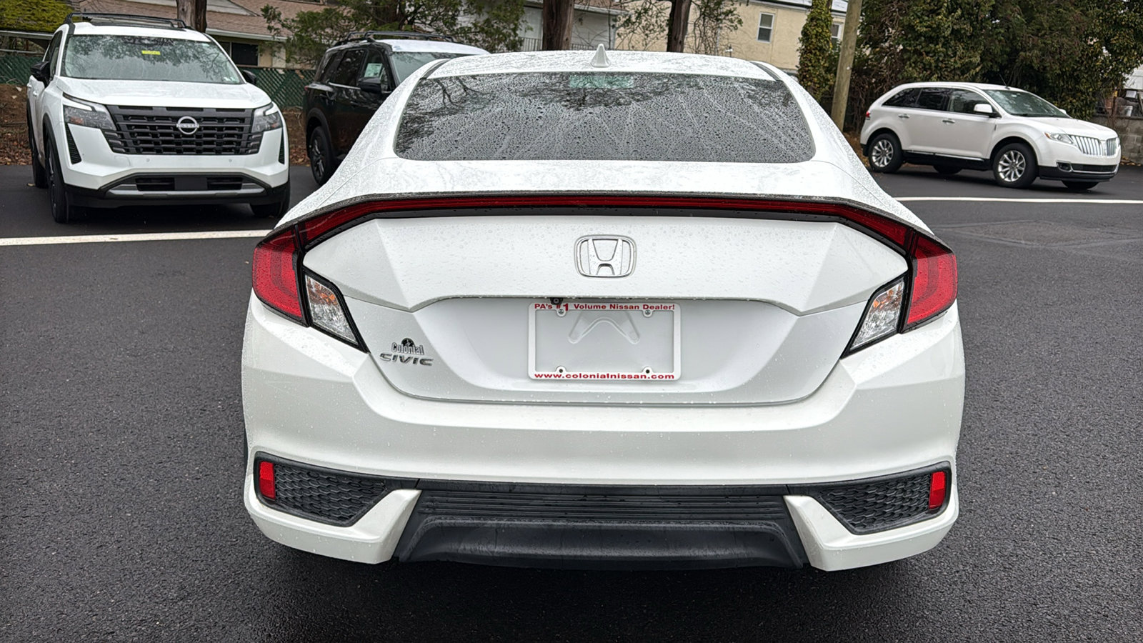 Used 2017 Honda Civic EX-L image 22