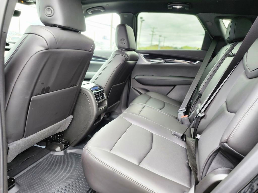 New 2025 Cadillac XT5 Premium Luxury w/ Technology Package image 14