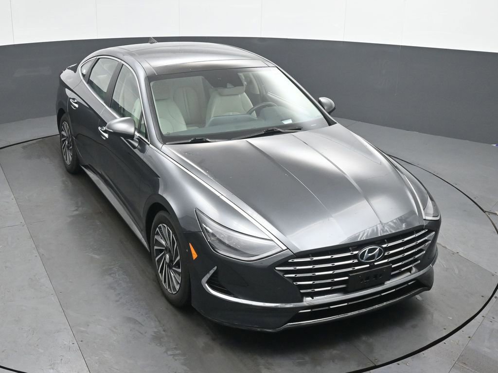 Certified 2023 Hyundai Sonata Limited w/ Cargo Package image 32