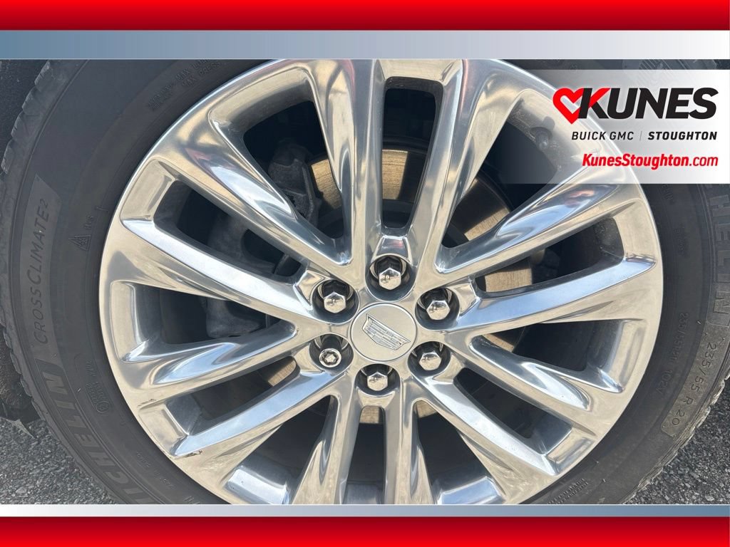 Used 2022 Cadillac XT6 Premium Luxury w/ Platinum Package AWD/4WD image 4