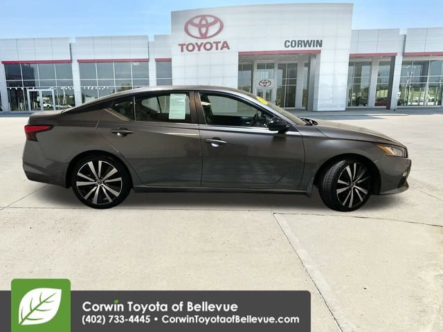 Used 2021 Nissan Altima 2.0 SR image 9