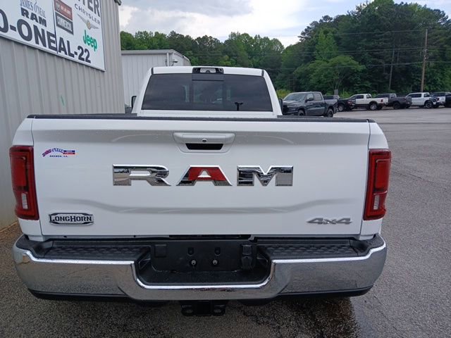 New 2026 RAM 3500 Longhorn w/ Max Tow Package AWD/4WD image 4