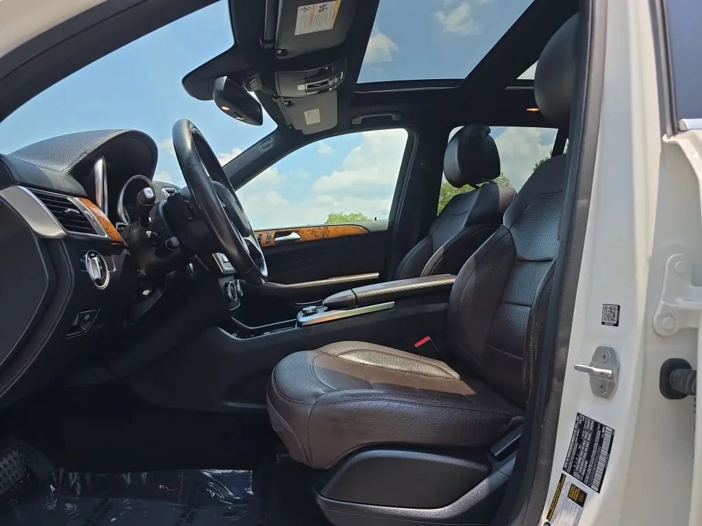 Used 2015 Mercedes-Benz ML 400 4MATIC image 14