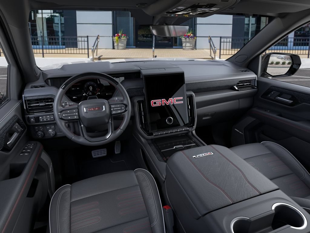 New 2026 GMC Yukon XL AT4 Ultimate AWD/4WD image 15