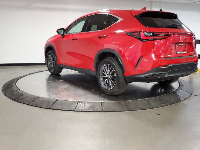 Used 2024 Lexus NX 350h AWD w/ Cold Area Package image 7