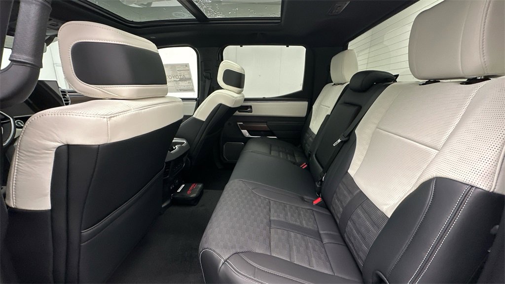 New 2025 Toyota Tundra Capstone image 10