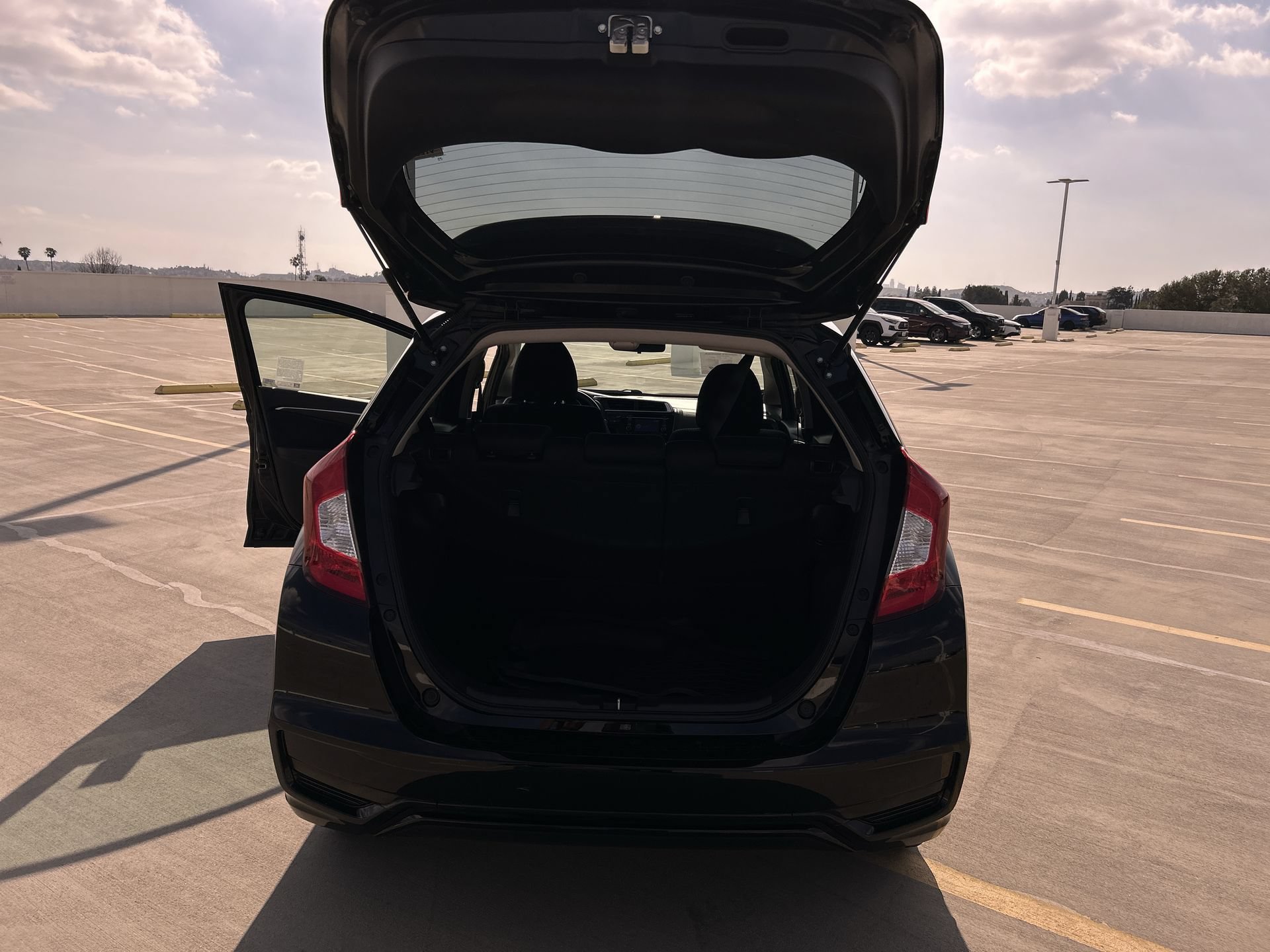 Used 2020 Honda Fit LX image 20