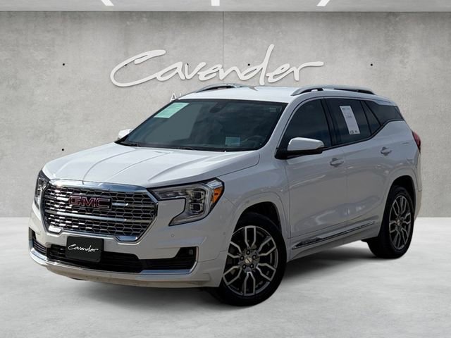 Used 2024 GMC Terrain Denali w/ Denali Premium Package AWD/4WD video 1
