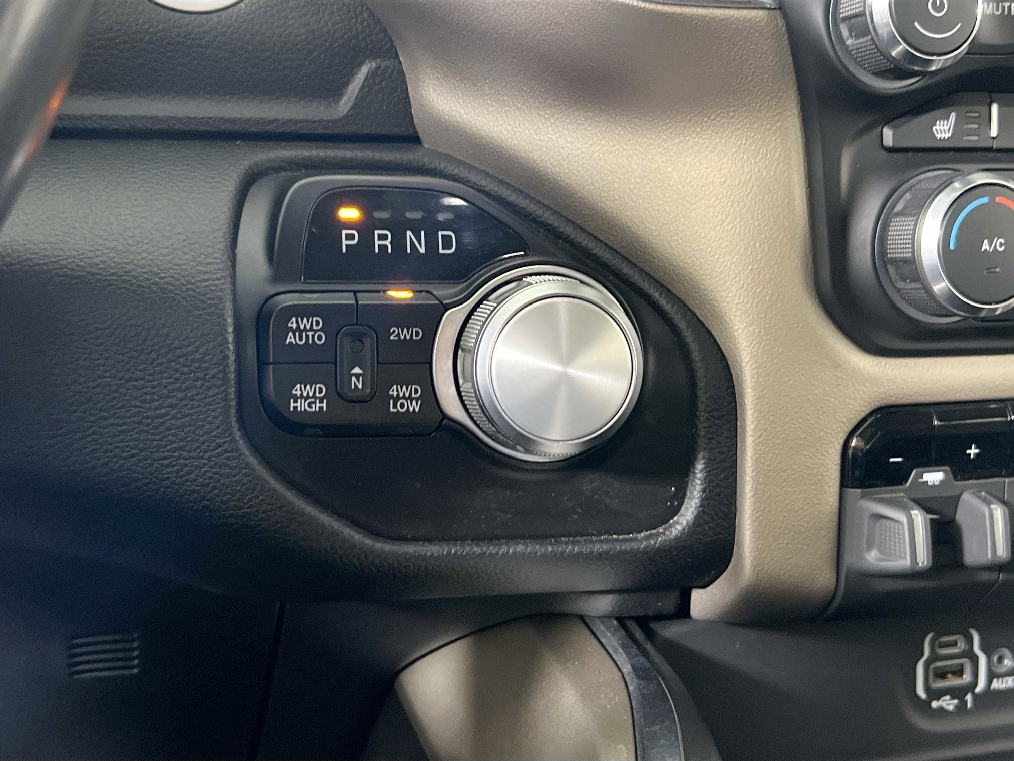 Used 2022 RAM 1500 Laramie AWD/4WD image 16