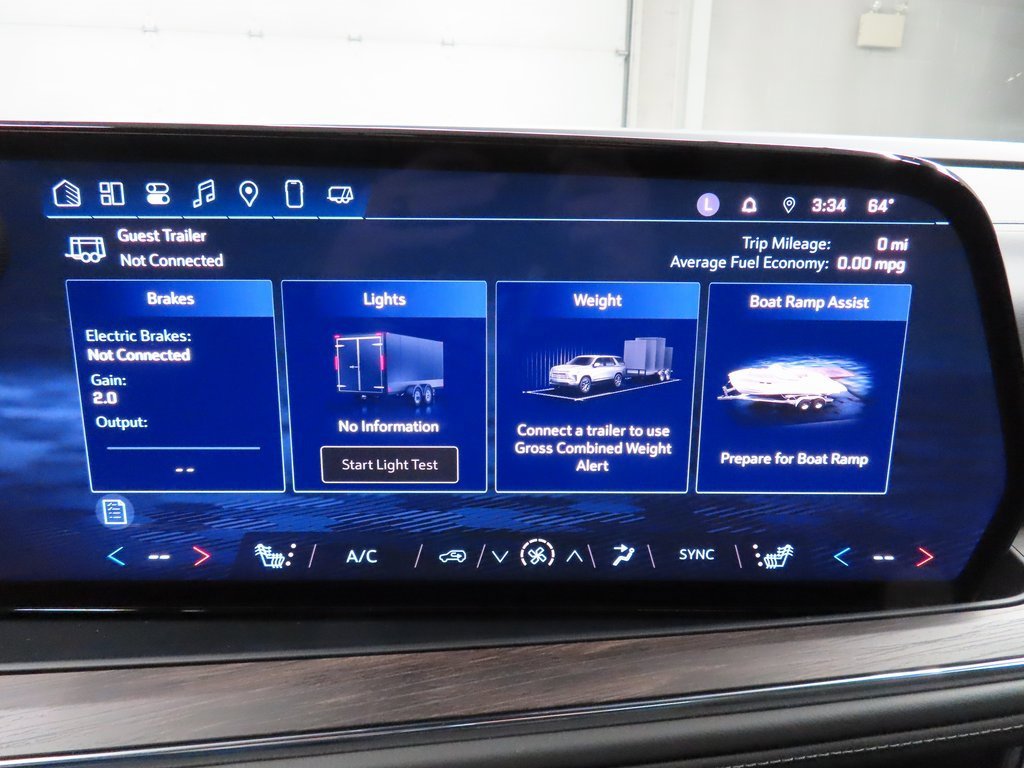 Used 2025 Chevrolet Tahoe Z71 image 23