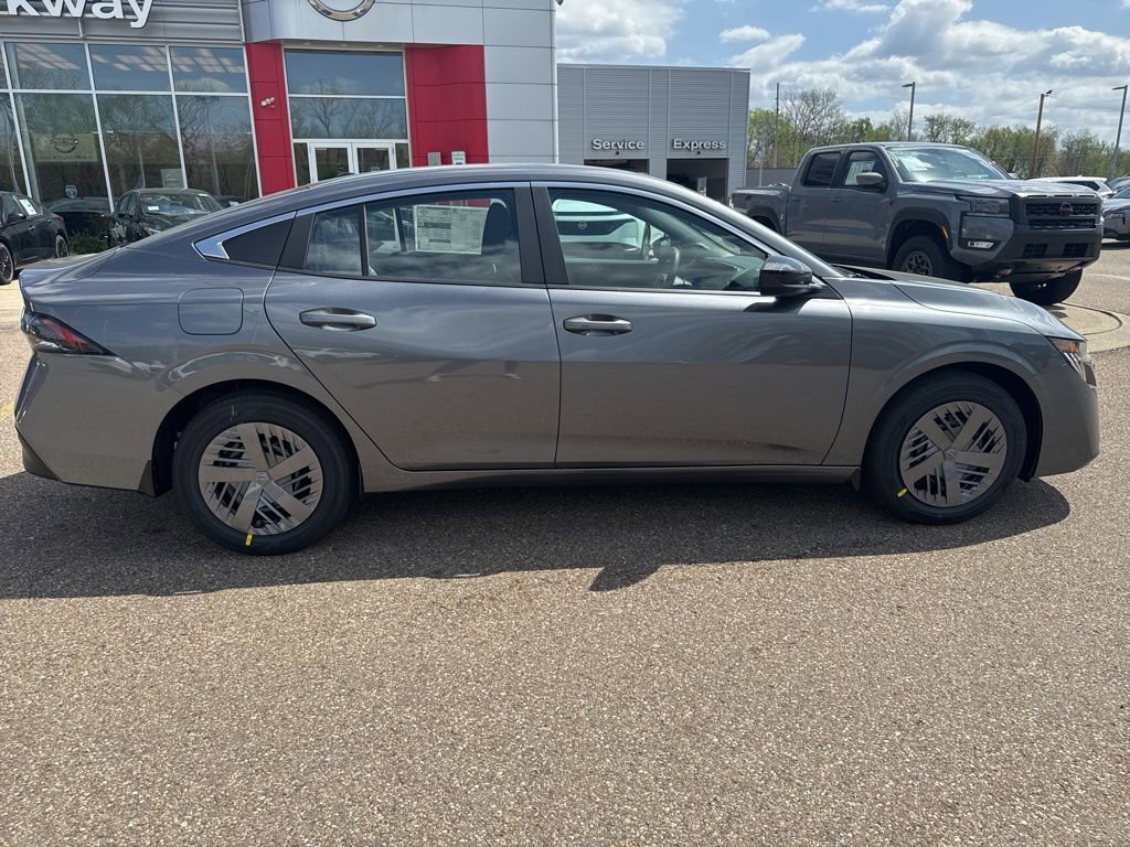 New 2026 Nissan Sentra SV image 8