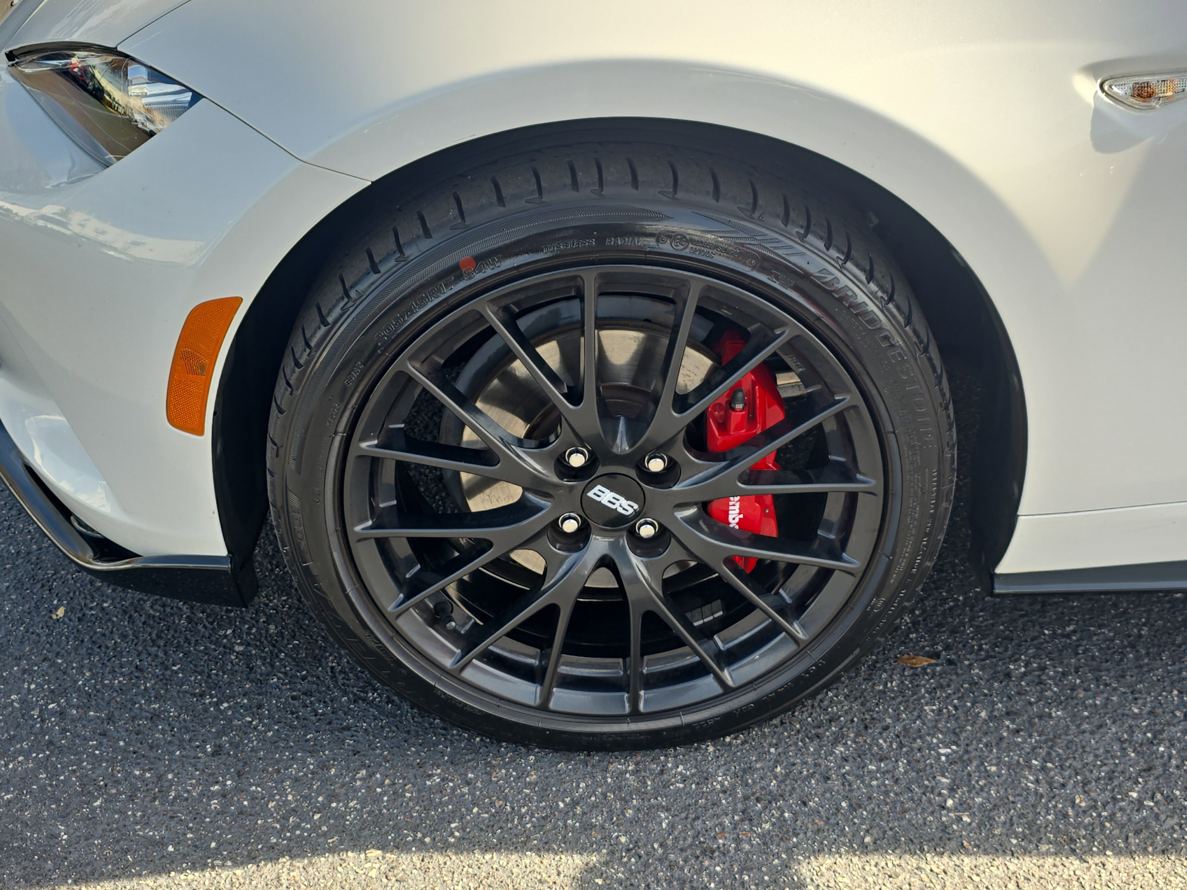 Used 2023 MAZDA MX-5 Miata Club w/ Brembo/BBS Recaro Package image 7