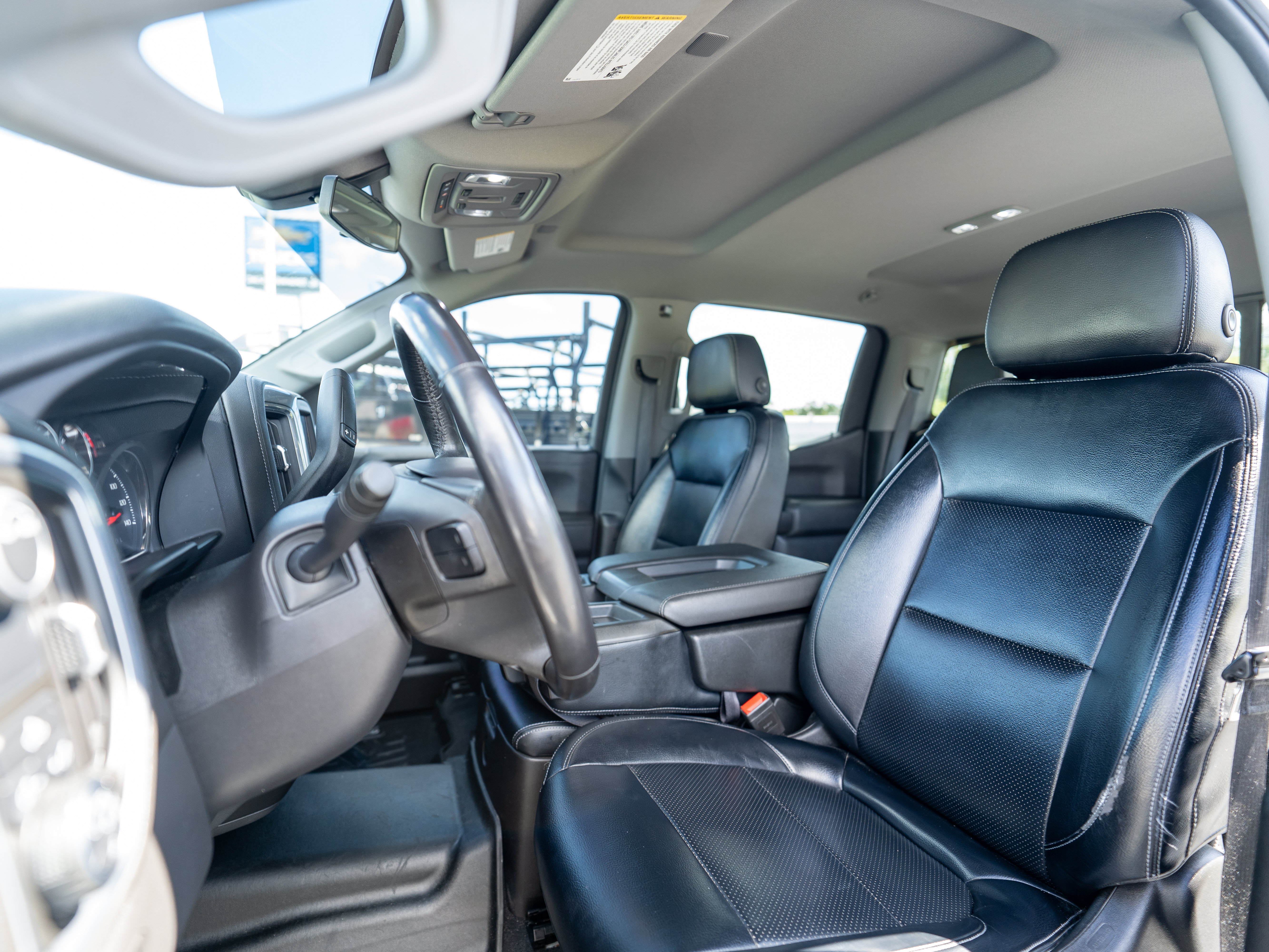 Used 2020 Chevrolet Silverado 1500 LT w/ Texas Edition RWD image 8
