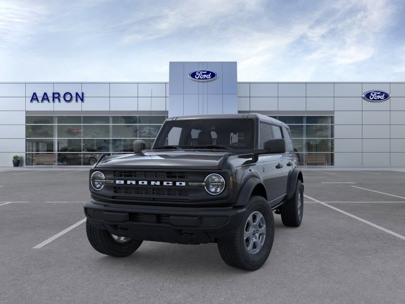 New 2026 Ford Bronco Big Bend AWD/4WD image 3