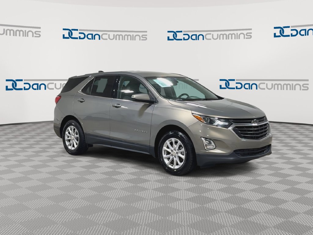 Used 2019 Chevrolet Equinox LT FWD image 2