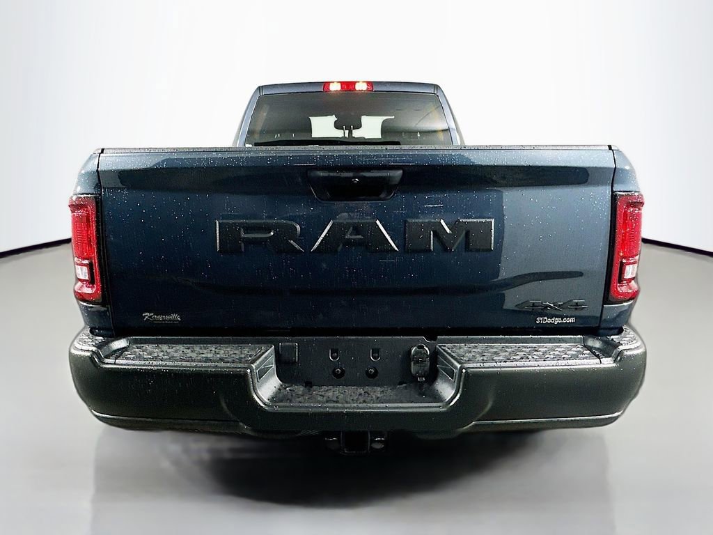 New 2026 RAM 2500 Tradesman AWD/4WD image 6