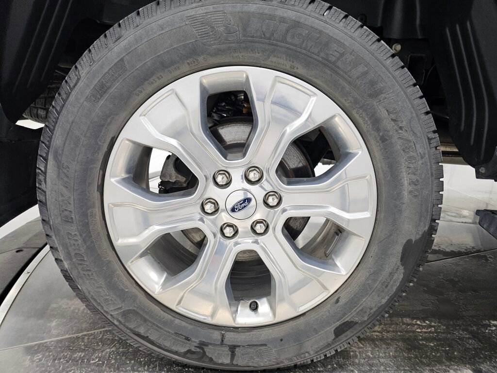 Used 2022 Ford F150 Platinum w/ Equipment Group 701A High image 10