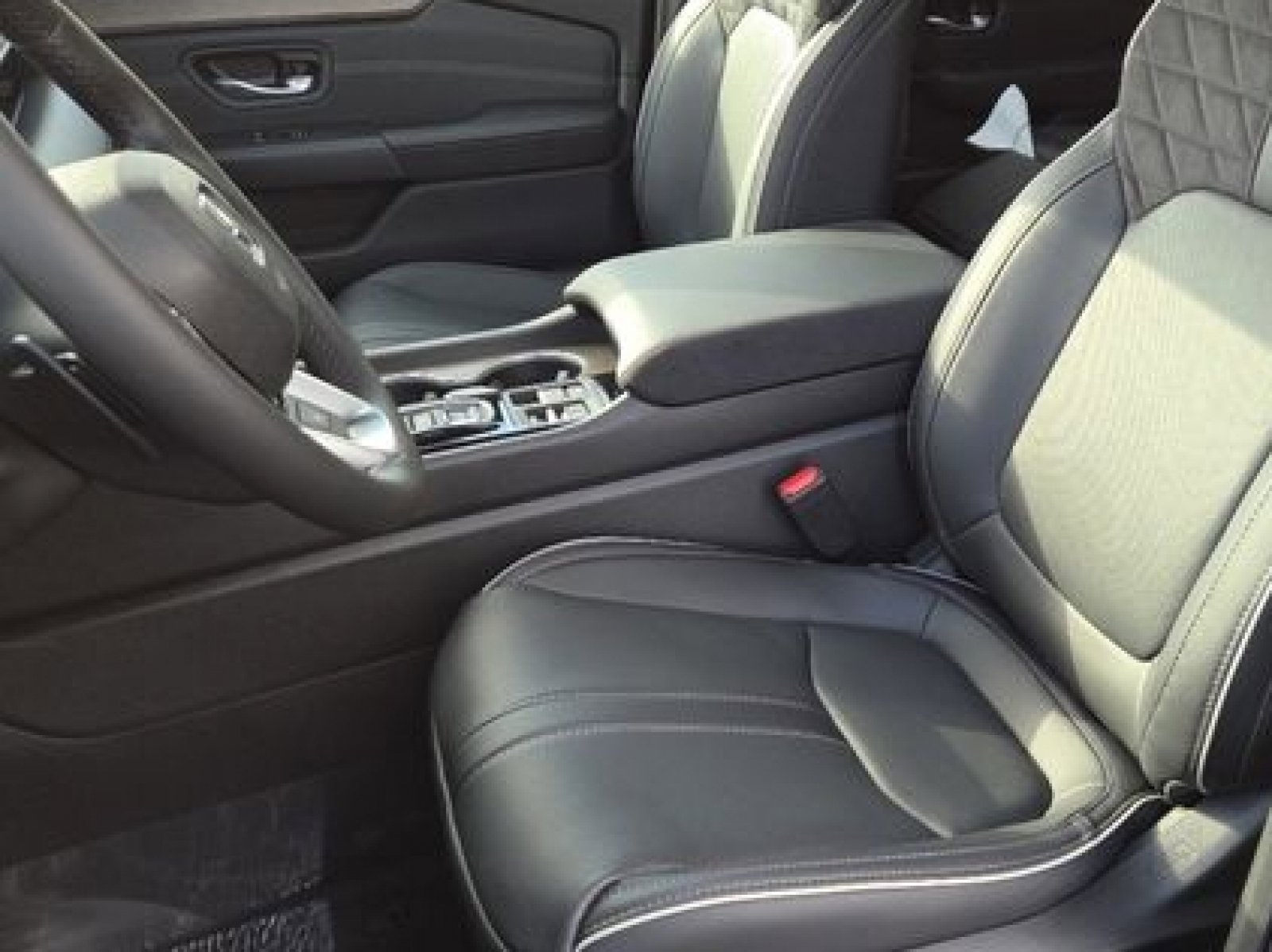 New 2026 Honda Pilot Elite image 25