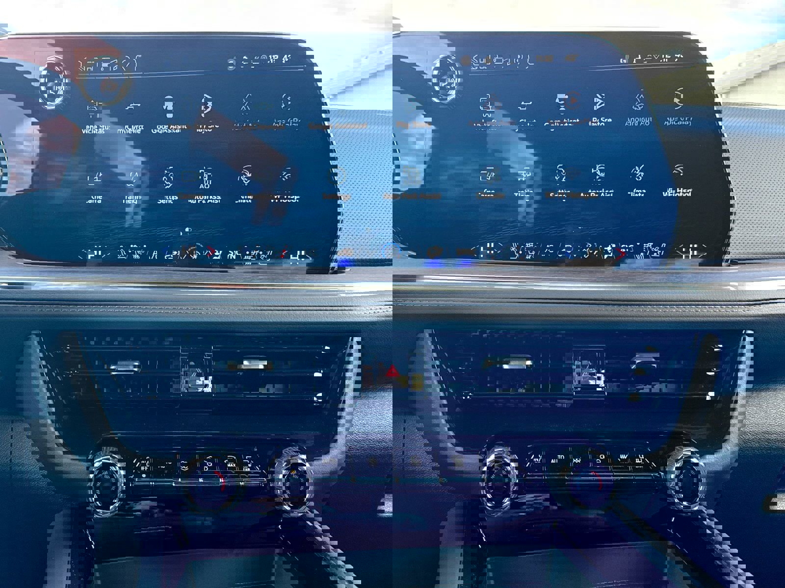 New 2026 Chevrolet Suburban High Country image 50