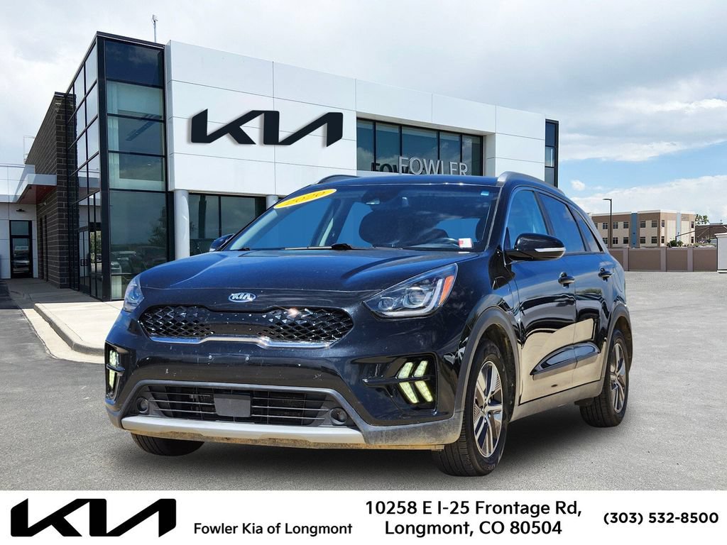 Used 2020 Kia Niro EX Premium