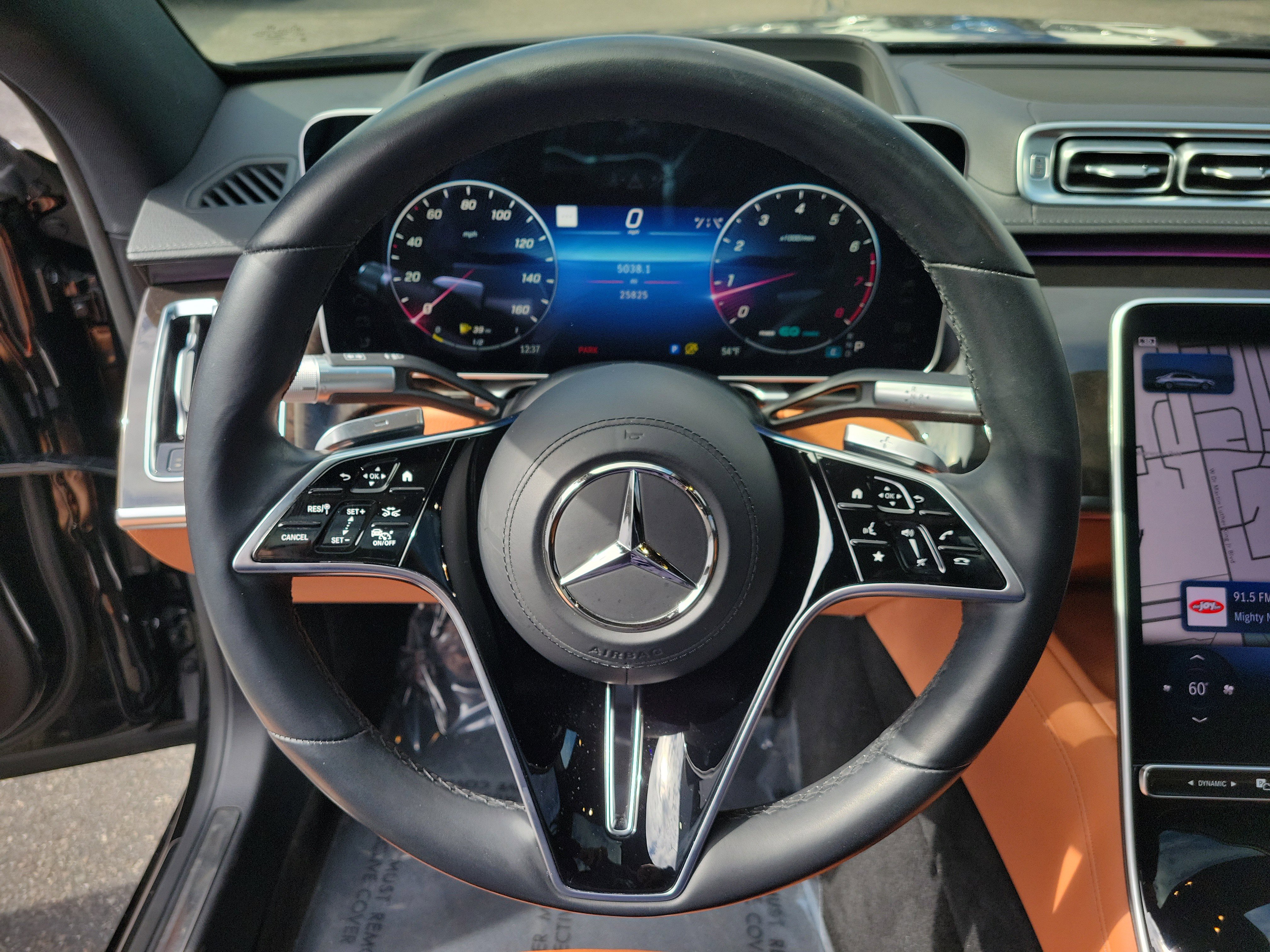 Used 2022 Mercedes-Benz S 500 4MATIC image 24