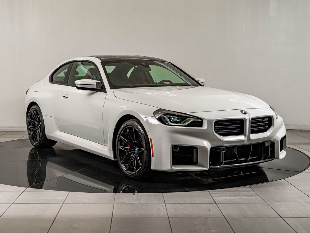 Used 2025 BMW M2 w/ Lighting Package RWD image 3