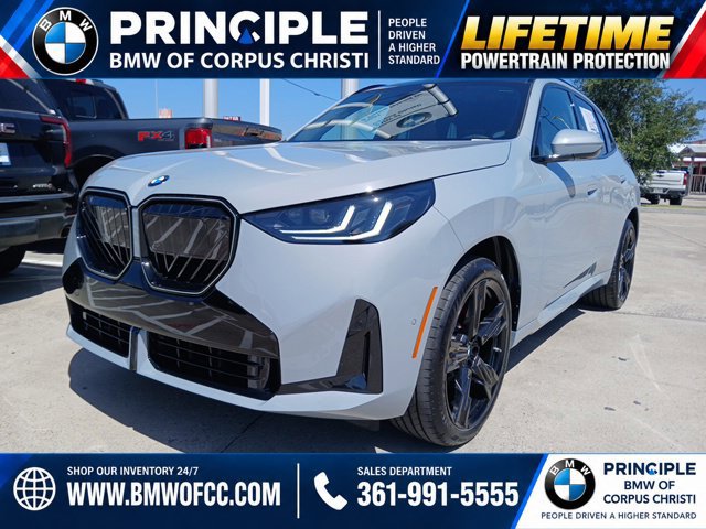 New 2026 BMW X3 xDrive30i w/ M Sport Package AWD/4WD image 4