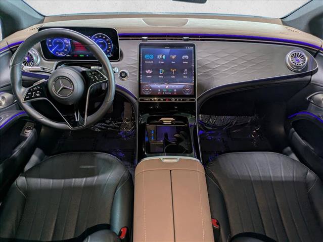 Certified 2023 Mercedes-Benz EQS 450+ Sedan image 17