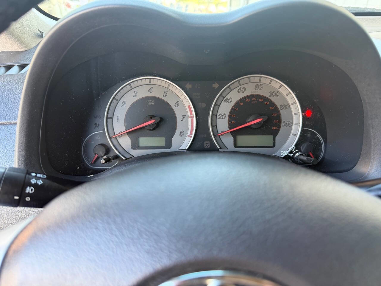 Used 2010 Toyota Corolla S image 12