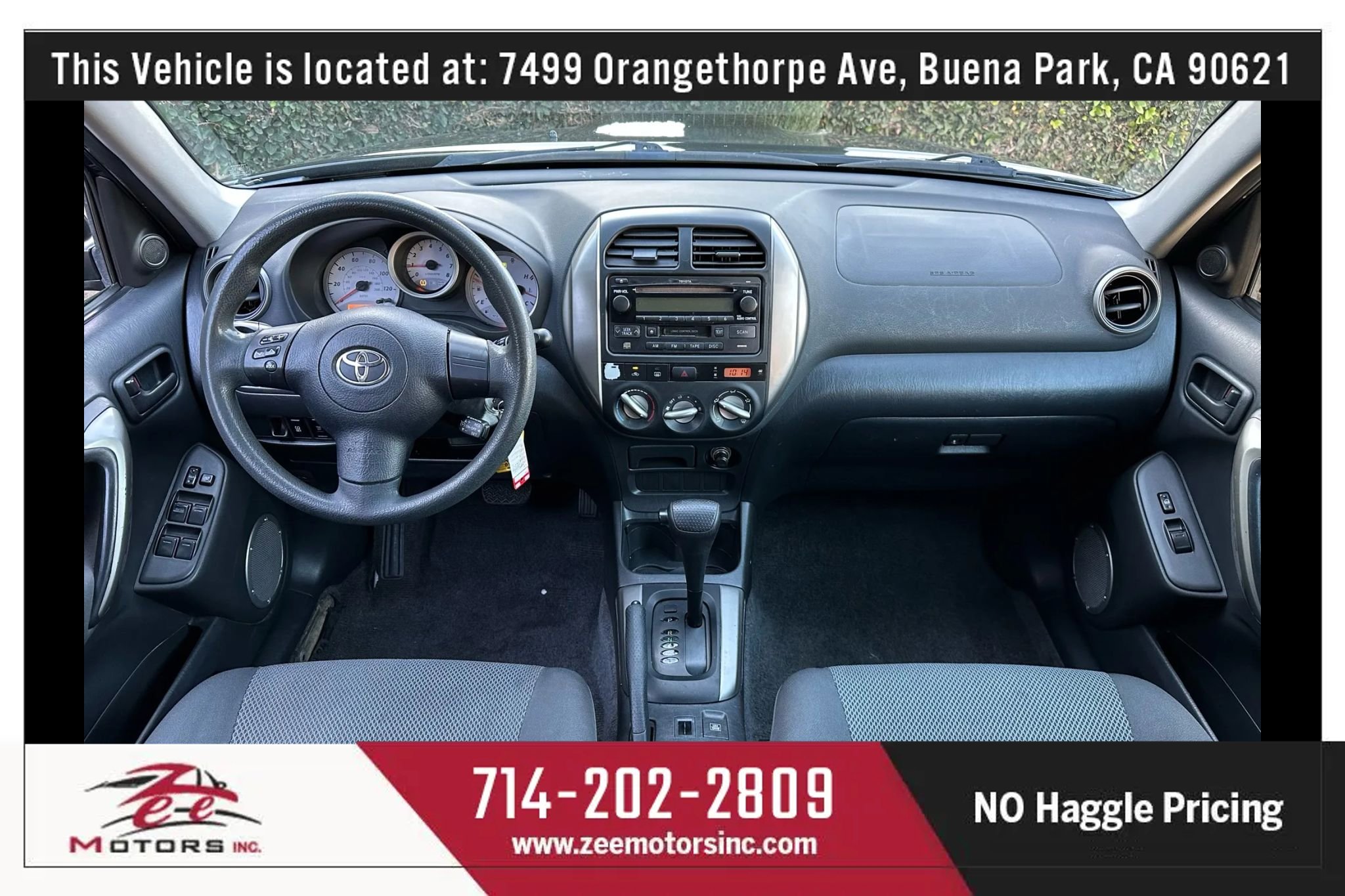 Used 2004 Toyota RAV4 2WD image 12