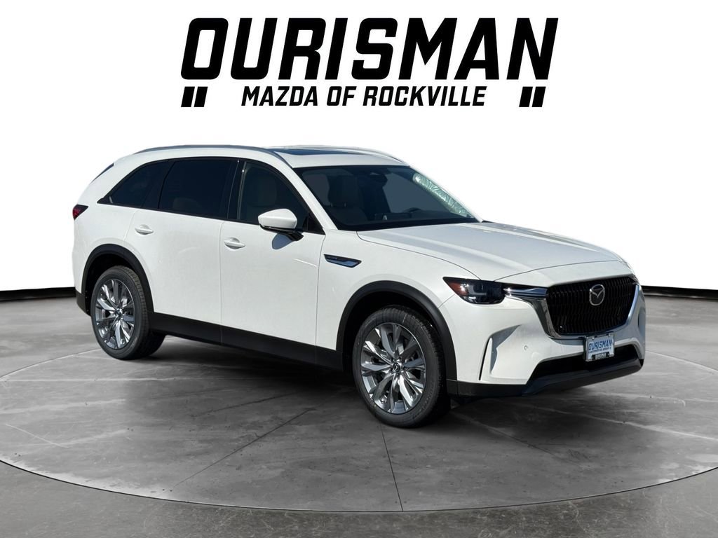 New 2026 MAZDA CX-90 3.3 Turbo w/ Preferred Package AWD/4WD image 1