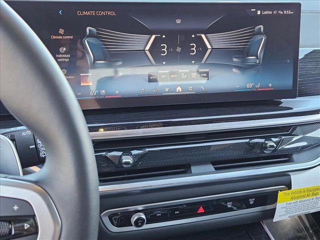 Used 2026 BMW X5 xDrive40i w/ M Sport Package AWD/4WD image 15