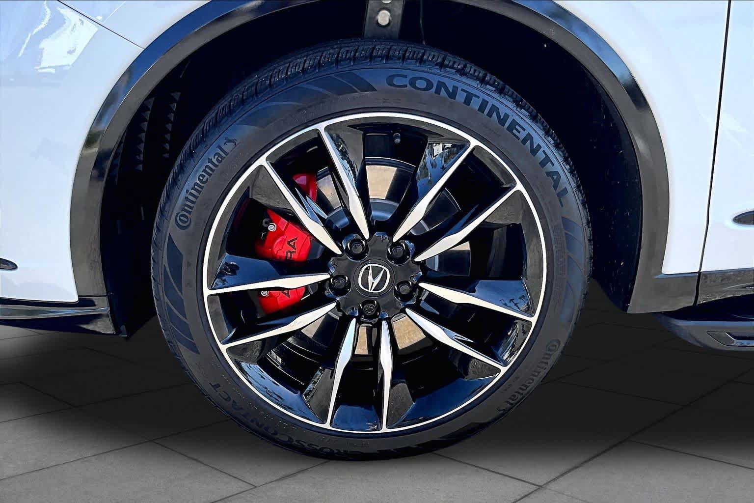 Used 2022 Acura MDX Type S AWD/4WD image 10