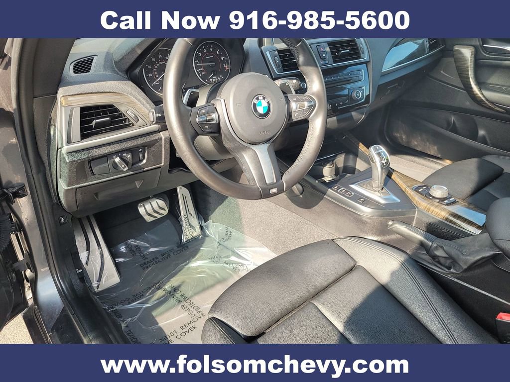 Used 2016 BMW M235i Coupe image 12