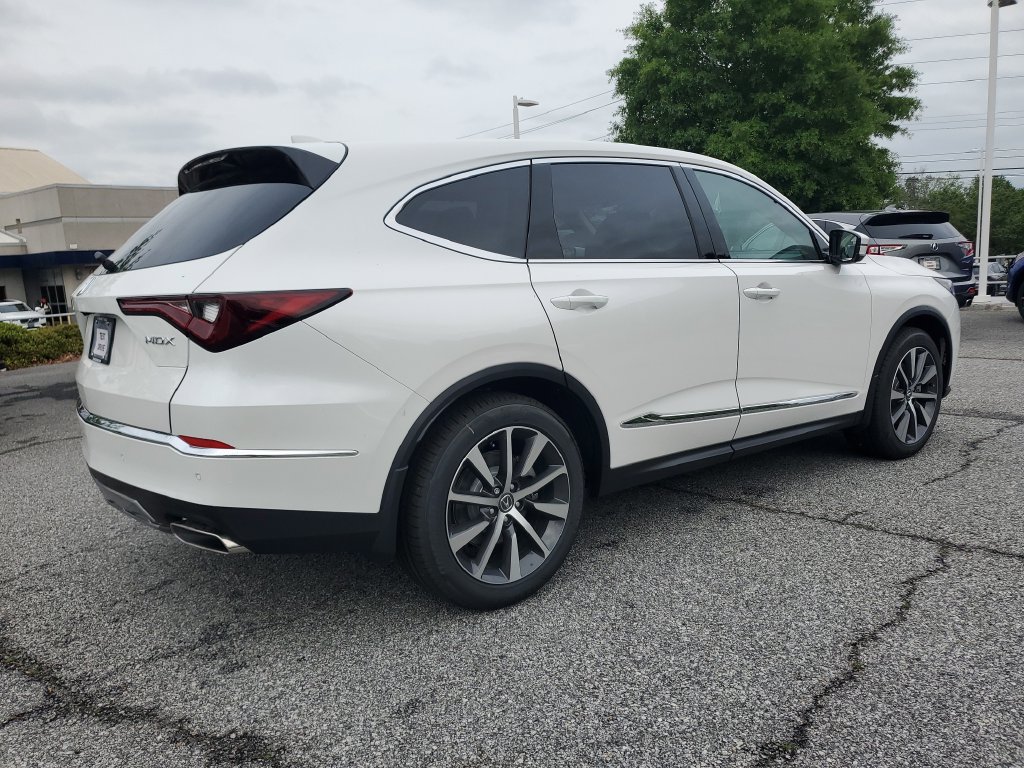 New 2026 Acura MDX w/ Technology Package FWD image 5