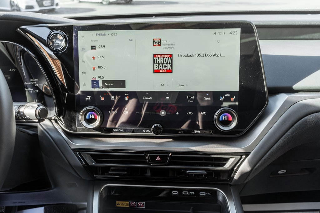 Used 2024 Lexus TX 350 AWD image 16