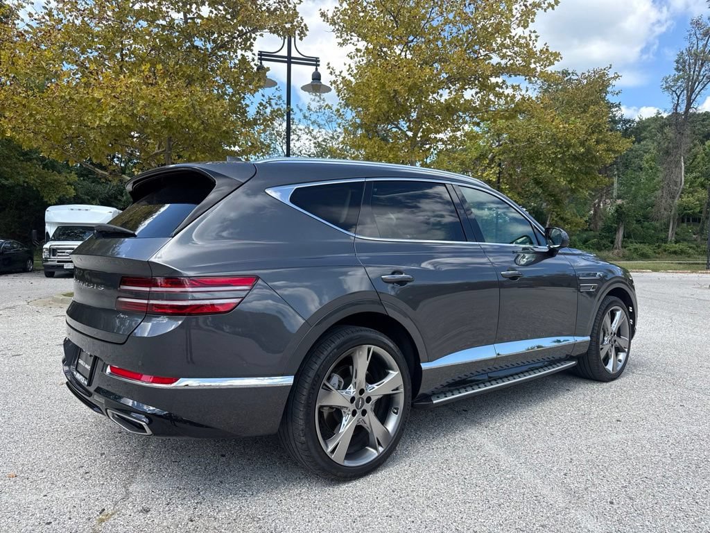 Used 2023 Genesis GV80 2.5T w/ Prestige Package AWD/4WD image 10