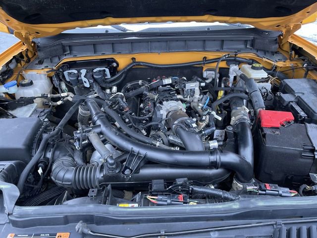 Used 2021 Ford Bronco Outer Banks w/ Sasquatch Package image 30