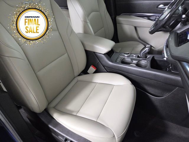 Used 2019 Cadillac XT4 Luxury w/ Cold Weather Package image 26