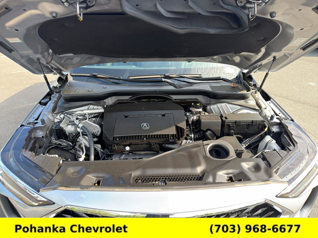 Used 2024 Acura MDX SH-AWD image 33