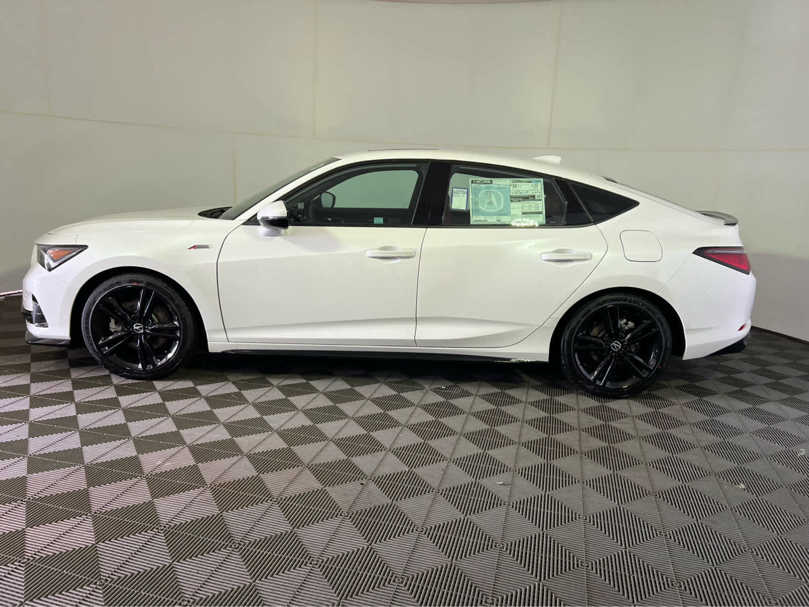 New 2026 Acura Integra A-Spec FWD image 4
