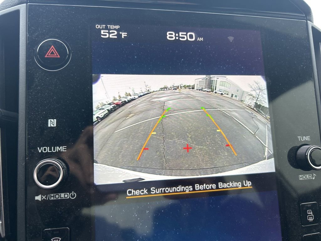 Certified 2023 Subaru WRX Premium AWD/4WD image 5