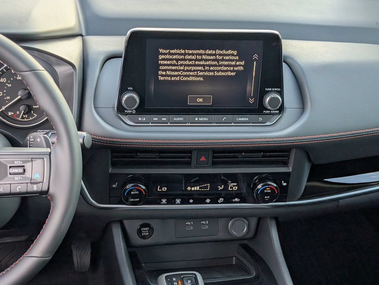 New 2026 Nissan Rogue SV AWD/4WD image 11
