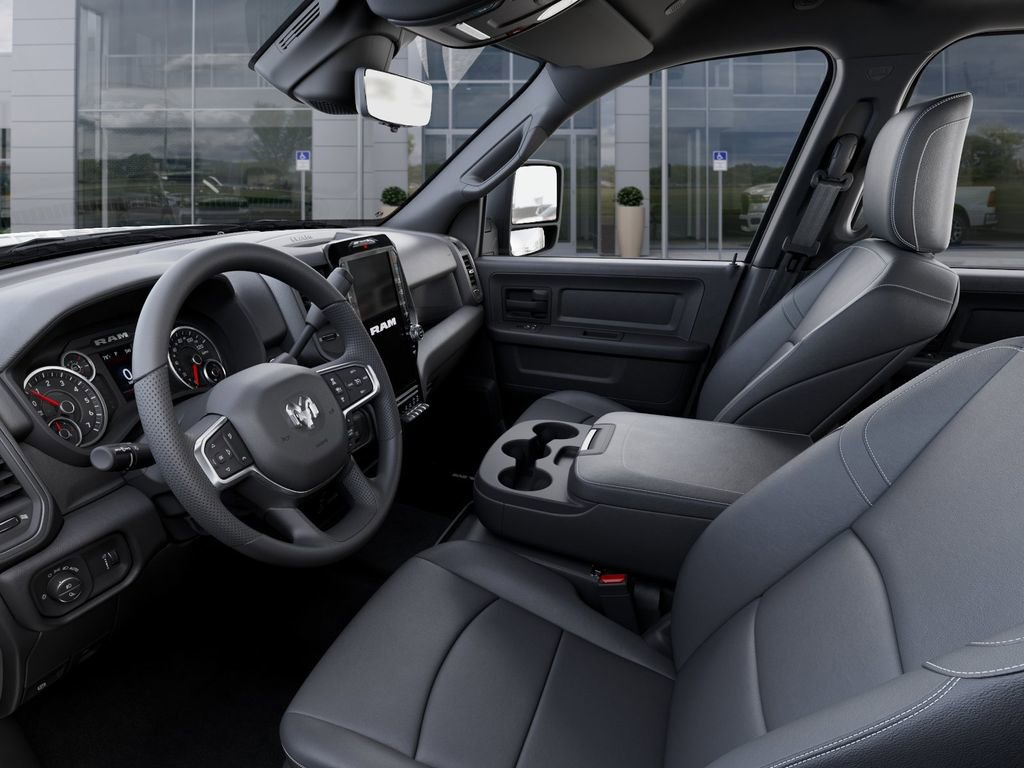 New 2026 RAM 3500 Tradesman AWD/4WD image 22