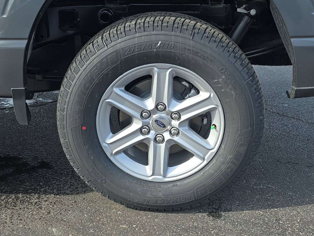 New 2025 Ford F150 XLT w/ Equipment Group 302A MID image 67