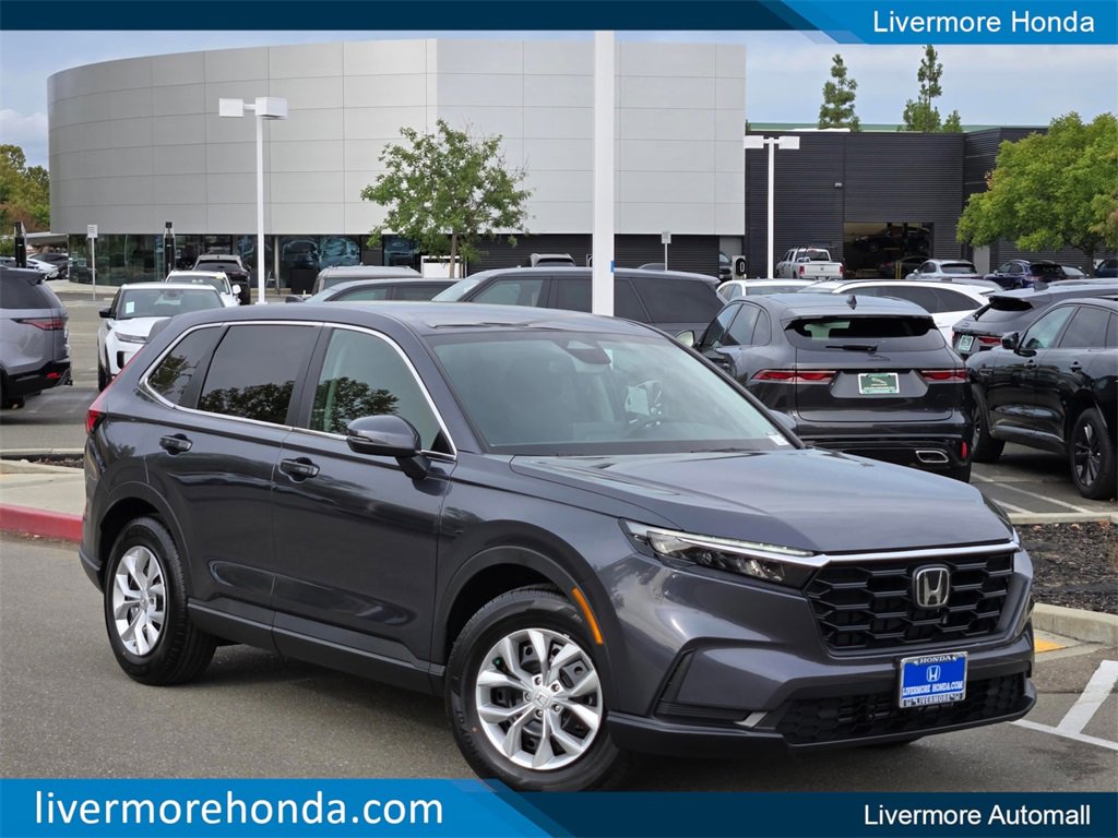 New 2026 Honda CR-V LX