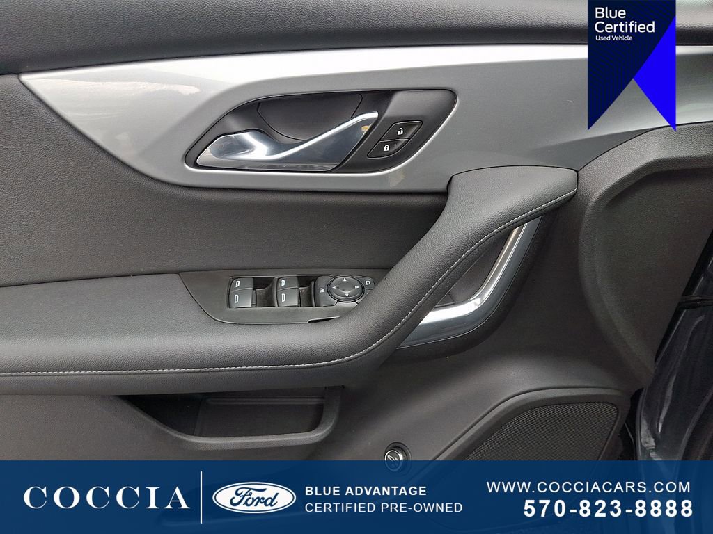 Used 2019 Chevrolet Blazer LT AWD/4WD image 12