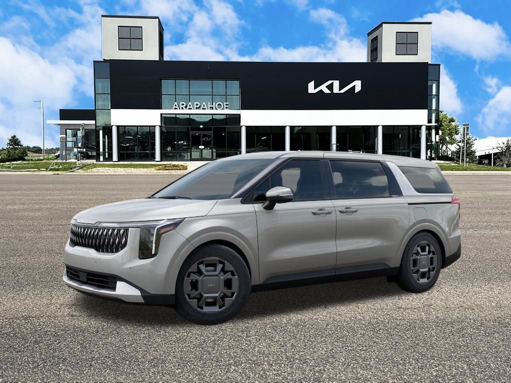 New 2026 Kia Carnival EX FWD image 3