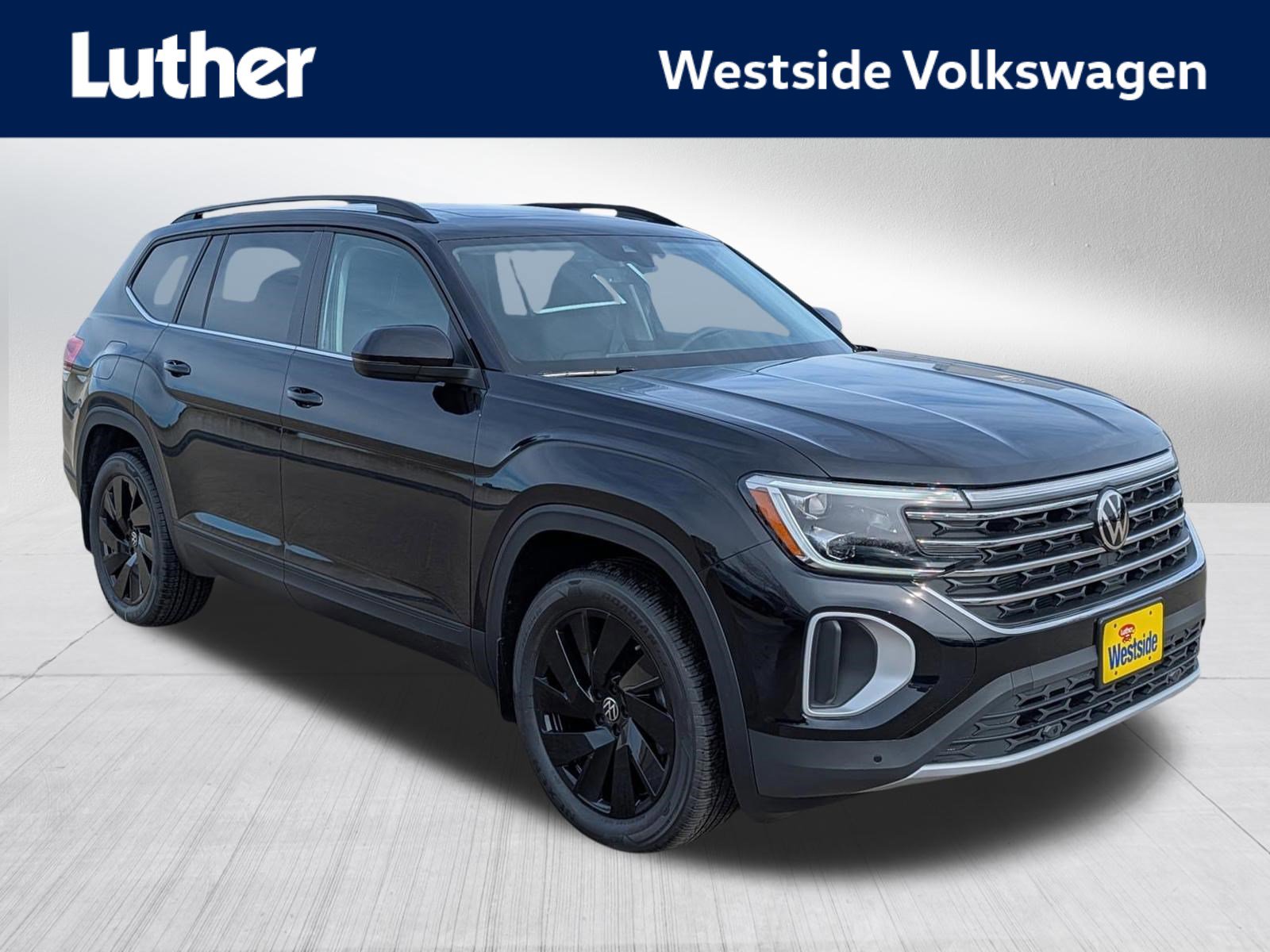 New 2026 Volkswagen Atlas SE