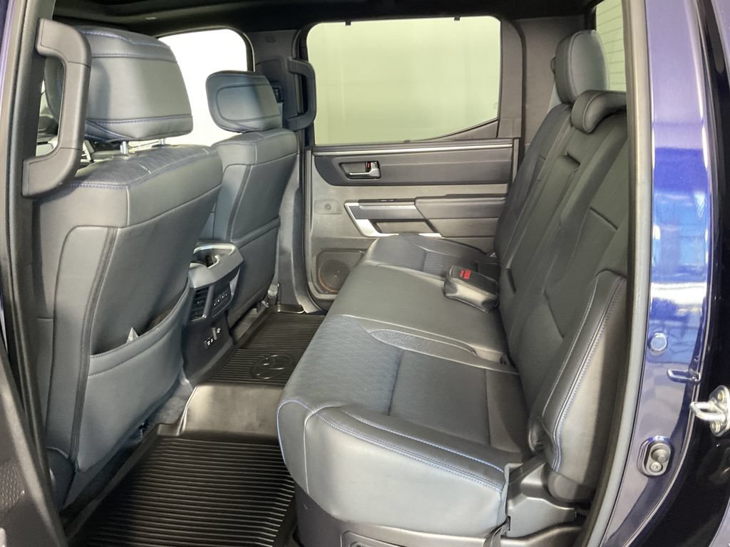 Certified 2025 Toyota Tundra Platinum AWD/4WD image 20